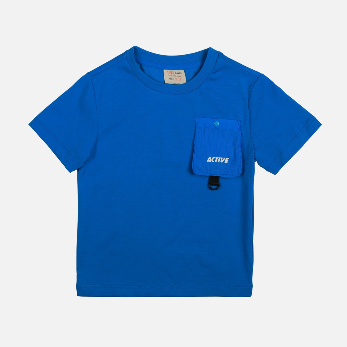 Boys T-Shirt Regular Fit