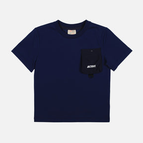 BOYS T-SHIRT REGULAR FIT