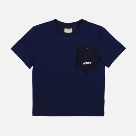 BOYS T-SHIRT REGULAR FIT