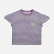 GIRLS T-SHIRT REGULAR FIT