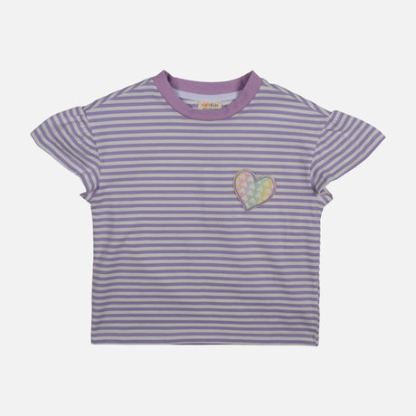 GIRLS T-SHIRT REGULAR FIT