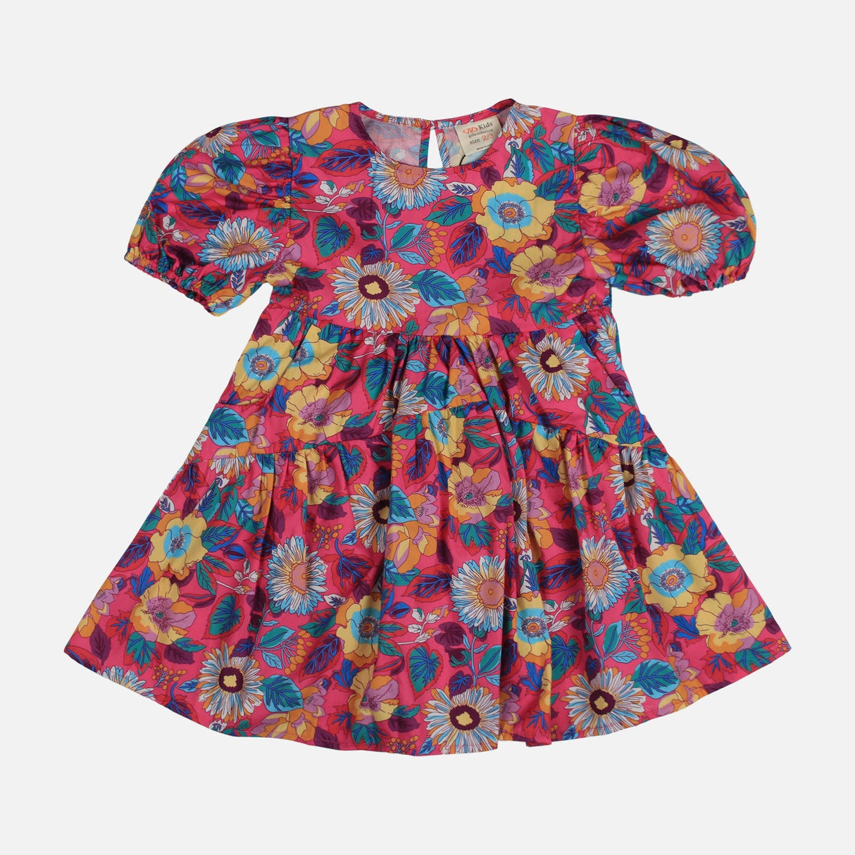 GIRLS FASHION DRESS