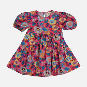 GIRLS FASHION DRESS