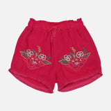 GIRLS FASHION SHORTS REGULAR FIT