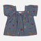 GIRLS TOP REGULAR FIT