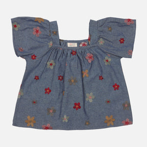 GIRLS TOP REGULAR FIT