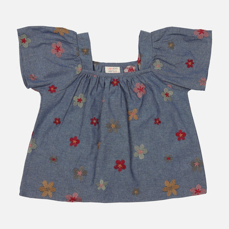 GIRLS TOP REGULAR FIT