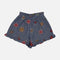 GIRLS SHORTS REGULAR FIT