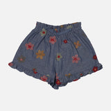 GIRLS SHORTS REGULAR FIT
