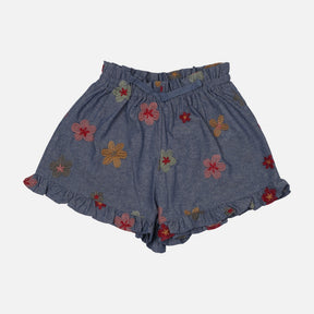 GIRLS SHORTS REGULAR FIT
