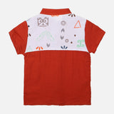 Boys Shirt Regular Fit