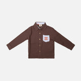 Boys Shirt Regular Fit