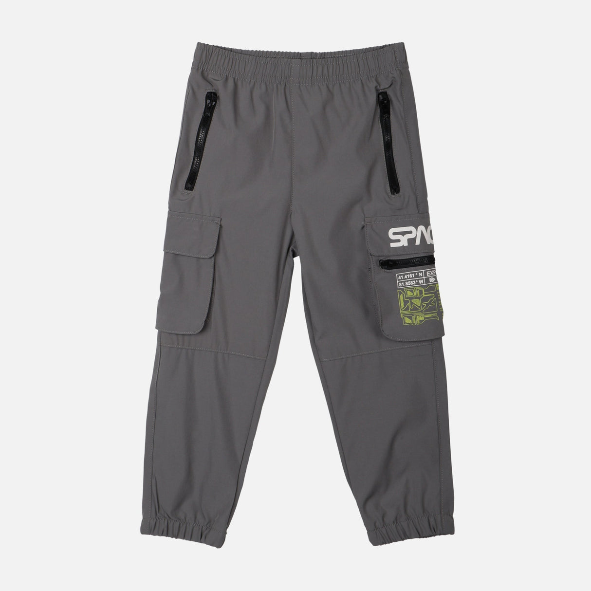 Boys Jogger Pants Regular Fit