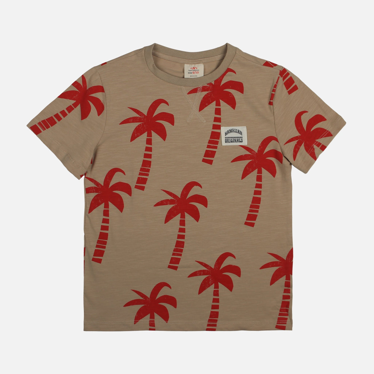 Boys T-Short Regular Fit