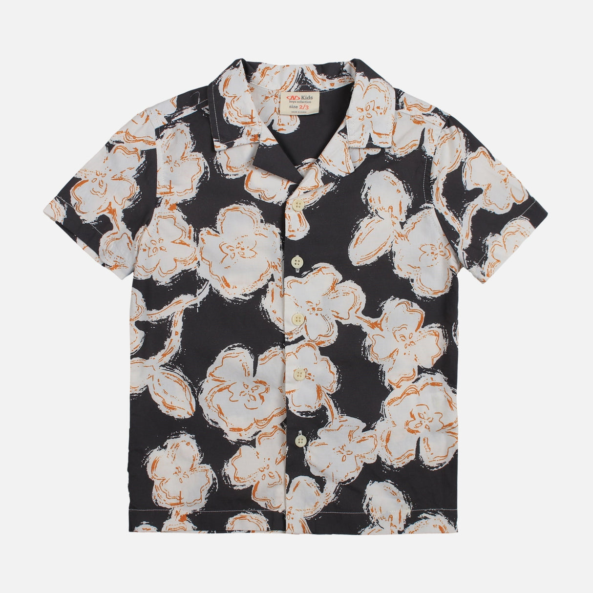 Boys Shirt Regular Fit
