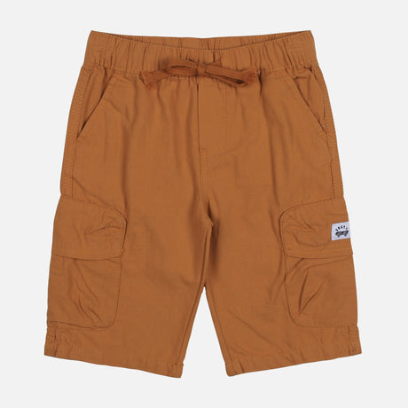 BOYS BERMUDA REGULAR FIT