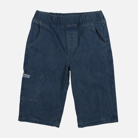 BOYS BERMUDA REGULAR FIT