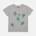 GIRLS T-SHIRT REGULAR FIT