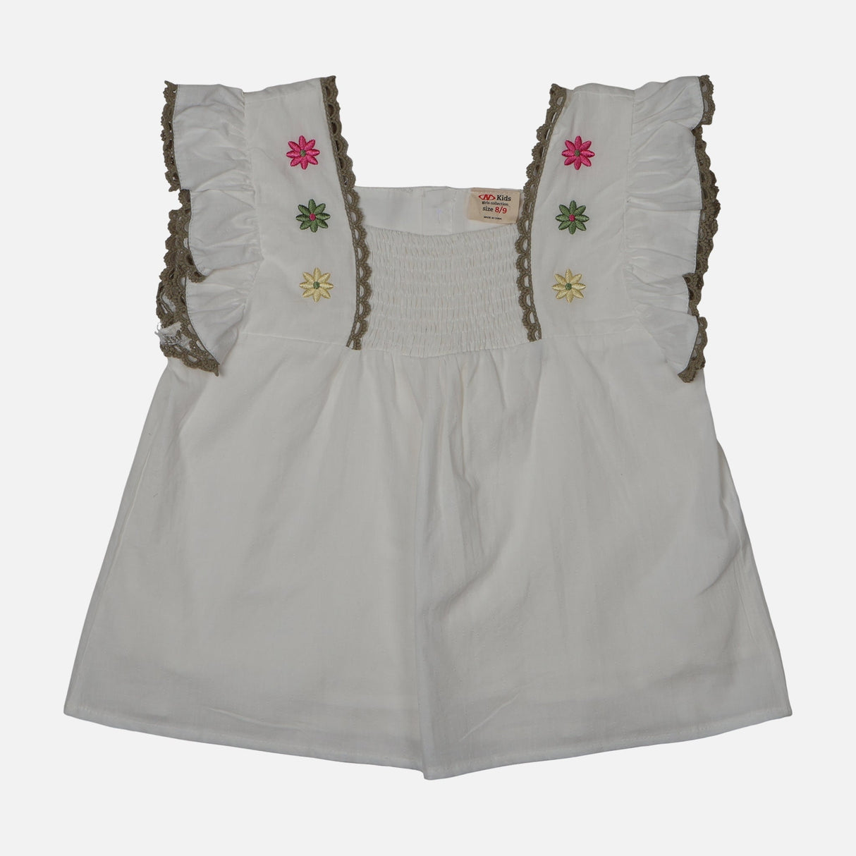 GIRLS FASHION TOP