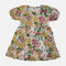 GIRLS FASHION DRESS REGULAR FIT
