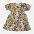 GIRLS FASHION DRESS REGULAR FIT