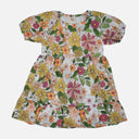 GIRLS FASHION DRESS REGULAR FIT