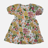 GIRLS FASHION DRESS REGULAR FIT