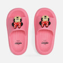 GIRLS CASUAL SLIDES SLIPPERS