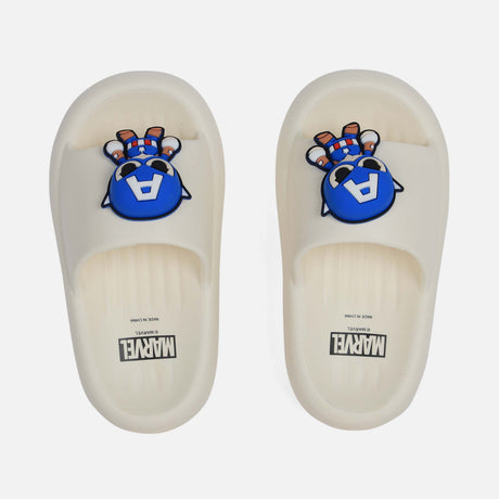 BOYS CASUAL SLIDES SLIPPERS