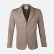 MEN JACKET REGULAR FIT
