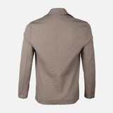 MEN JACKET REGULAR FIT