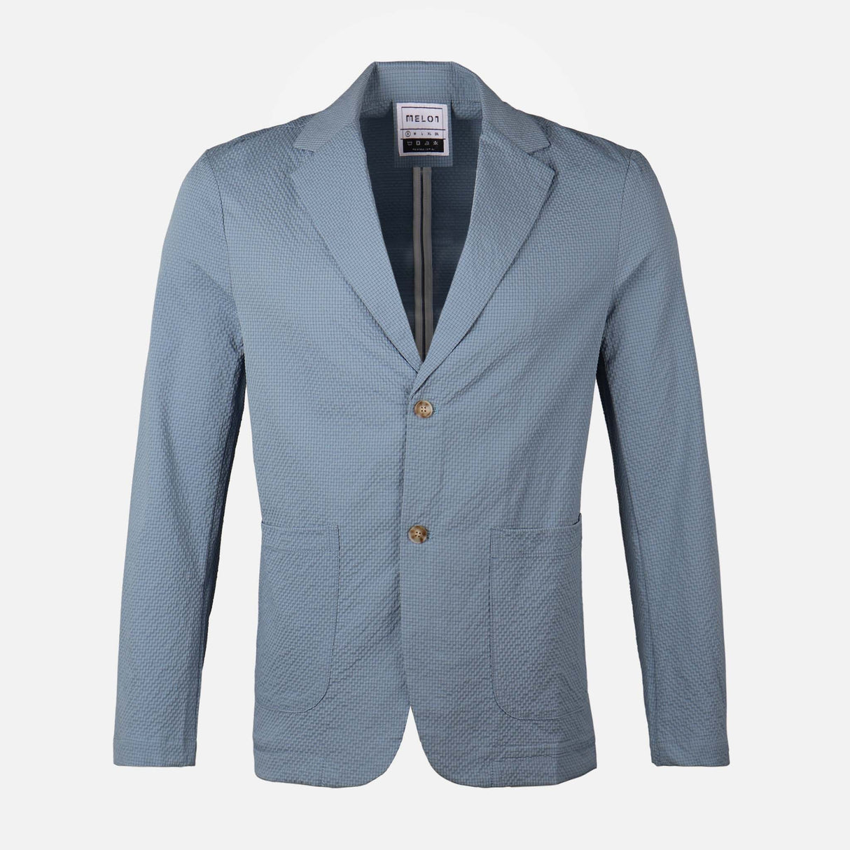 Men Jacket Regular Fit