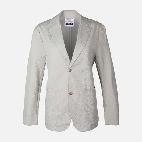 MEN JACKET REGULAR FIT