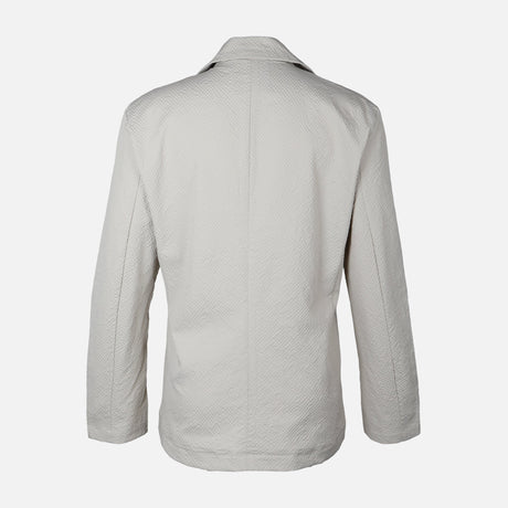MEN JACKET REGULAR FIT
