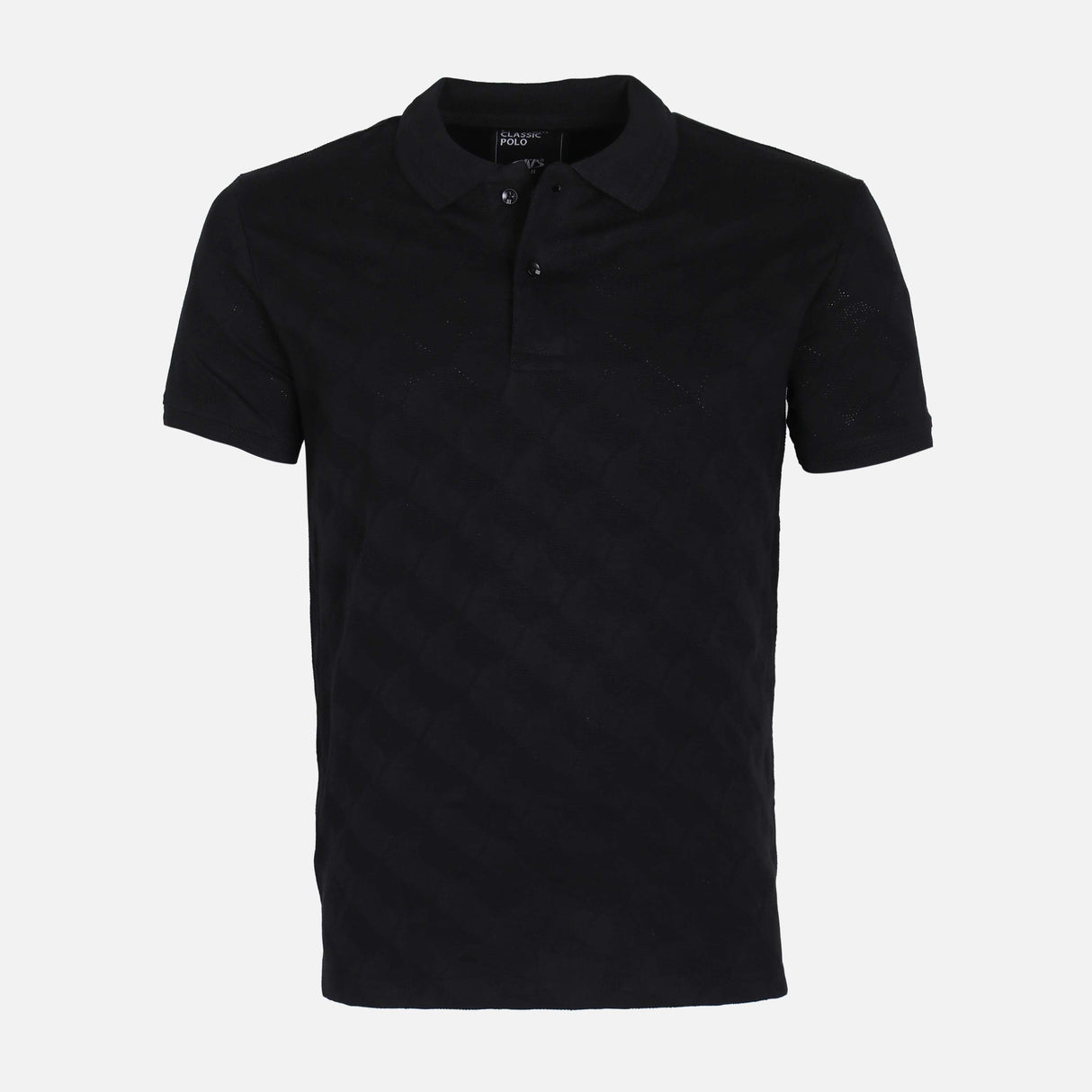 MEN POLO T-SHIRT REGULAR FIT