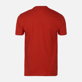 Men Graphic T-Shirt Round Neck Regular Fit