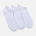 Unisex School Ankle Socks 3 Pairs