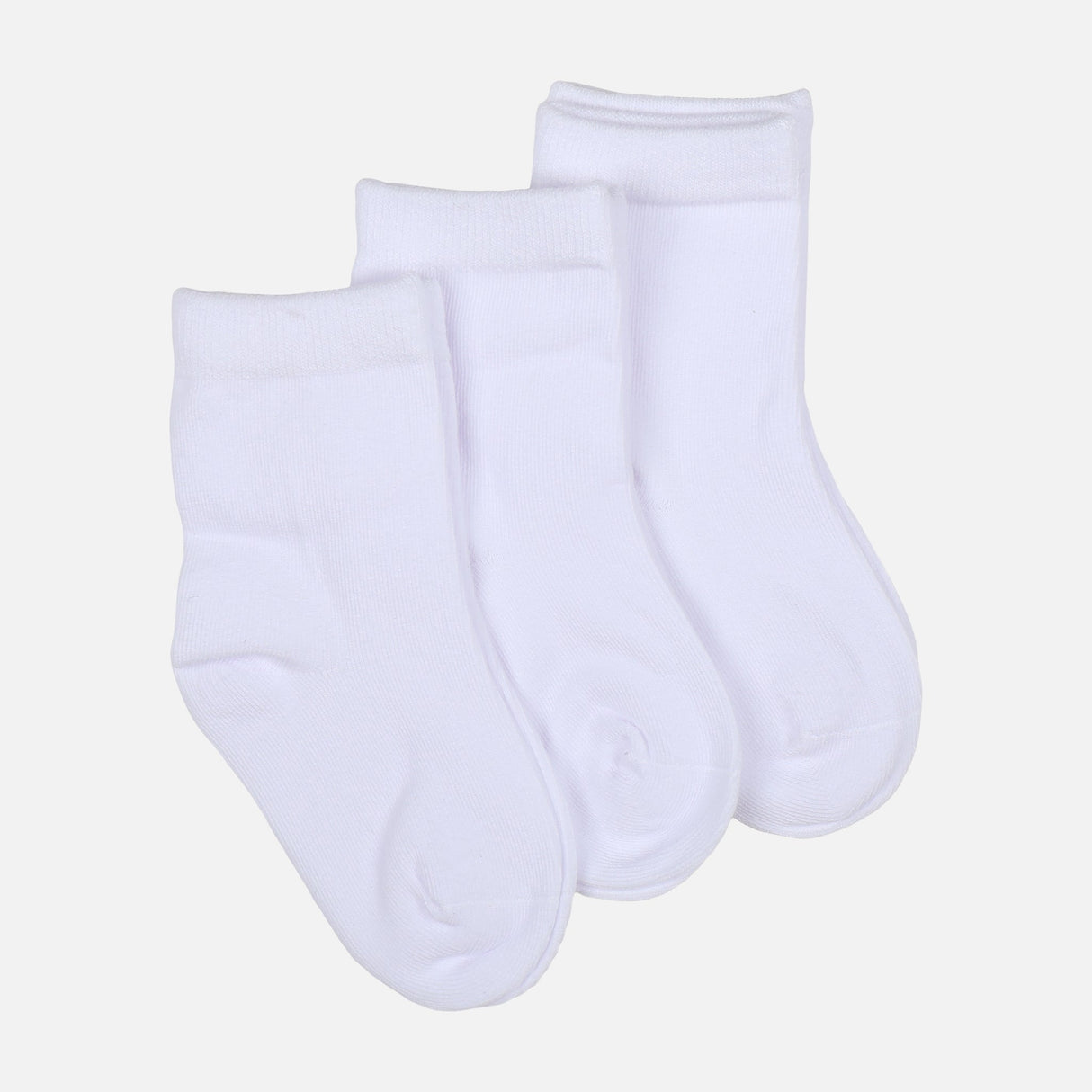 Boys Crew Socks 3 Pairs