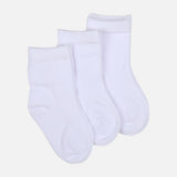 Boys Crew Socks 3 Pairs