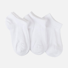 UNISEX ANKLE SOCKS 3 PAIRS