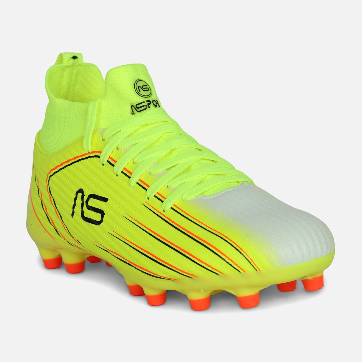 Boys Soccer Slip-On Shoes