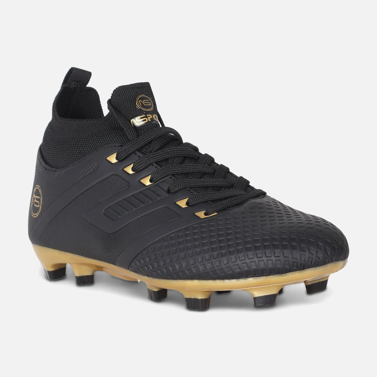 Boys Soccer Slip-On Shoes