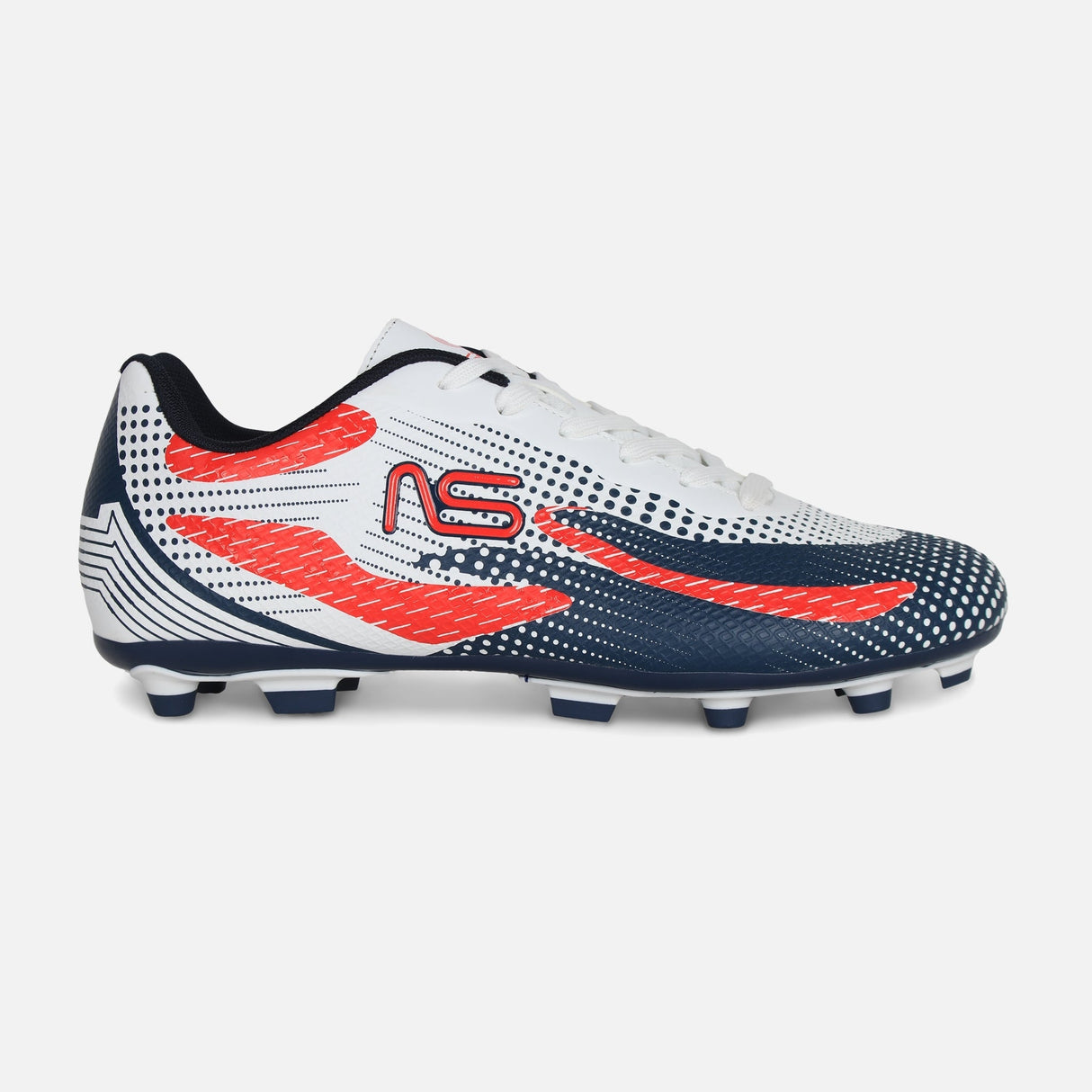 Men Soccer Lace-Up Shoes