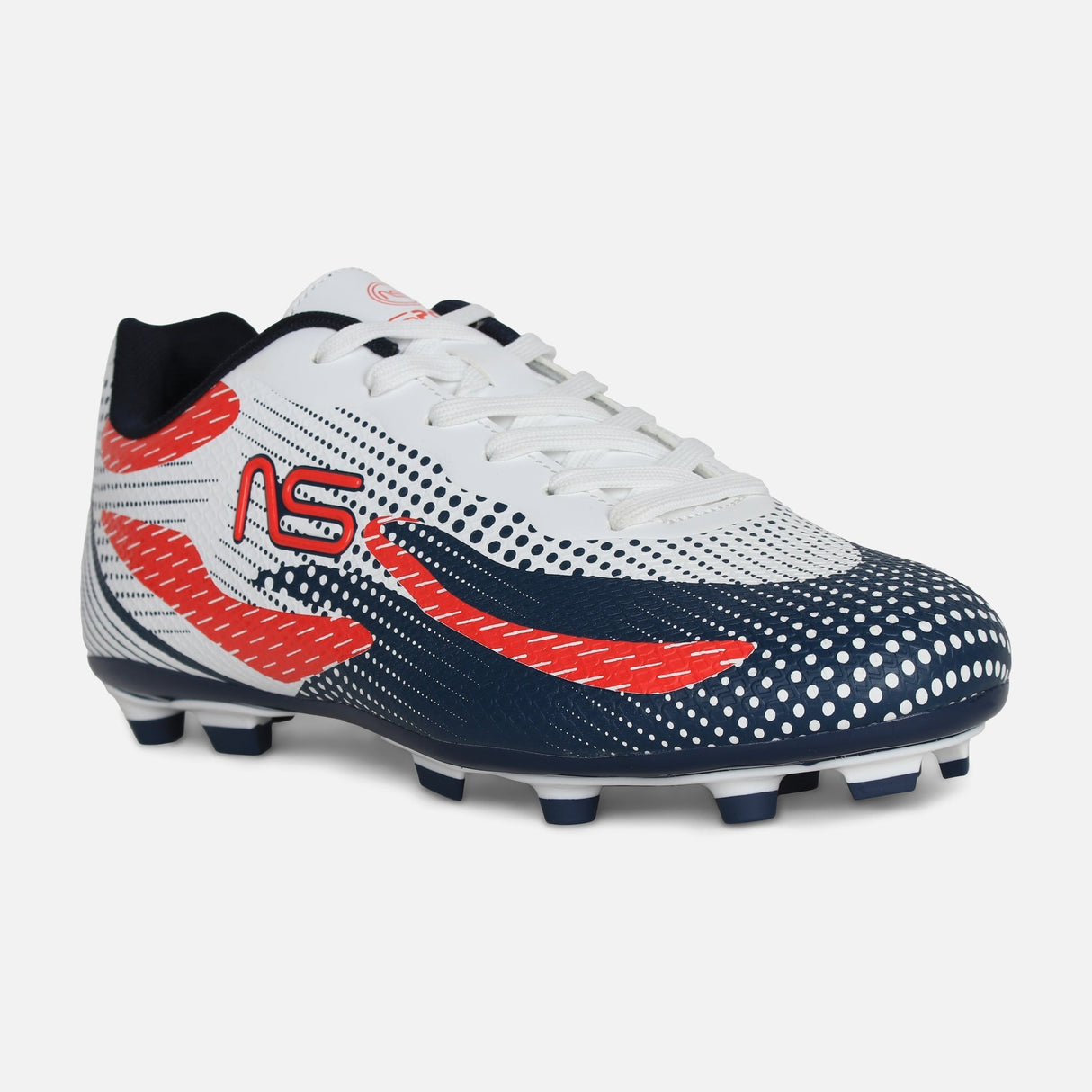Men Soccer Lace-Up Shoes