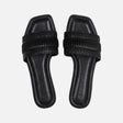 LADIES CASUAL SLIP-ON SLIPPERS