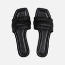 LADIES CASUAL SLIP-ON SLIPPERS