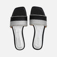 LADIES CASUAL SLIP-ON SLIPPERS