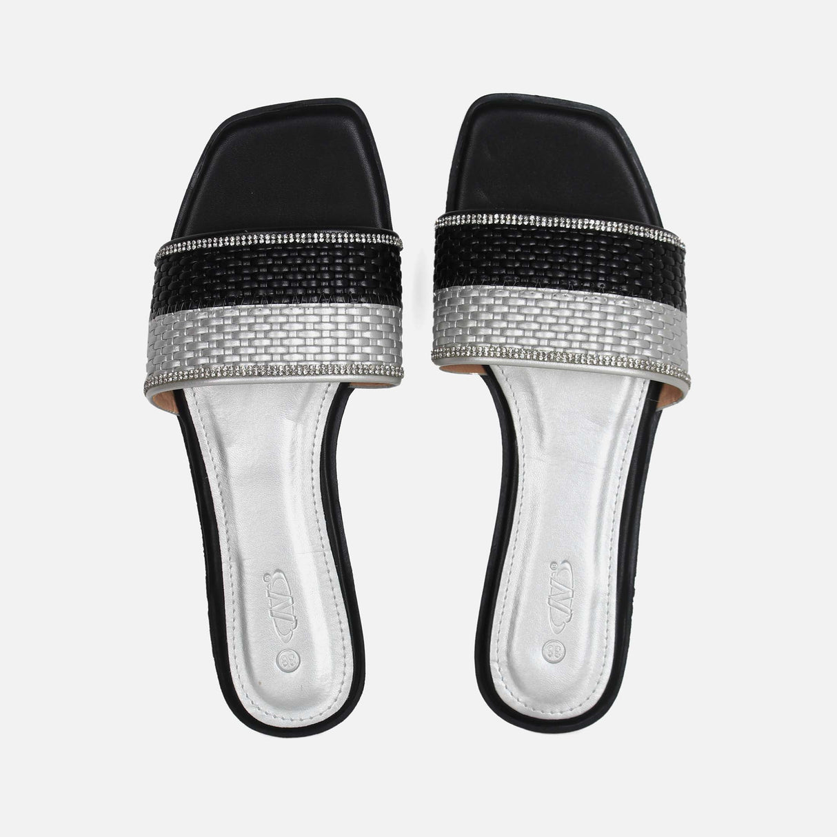 LADIES CASUAL SLIP-ON SLIPPERS