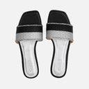 LADIES CASUAL SLIP-ON SLIPPERS