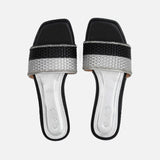 LADIES CASUAL SLIP-ON SLIPPERS